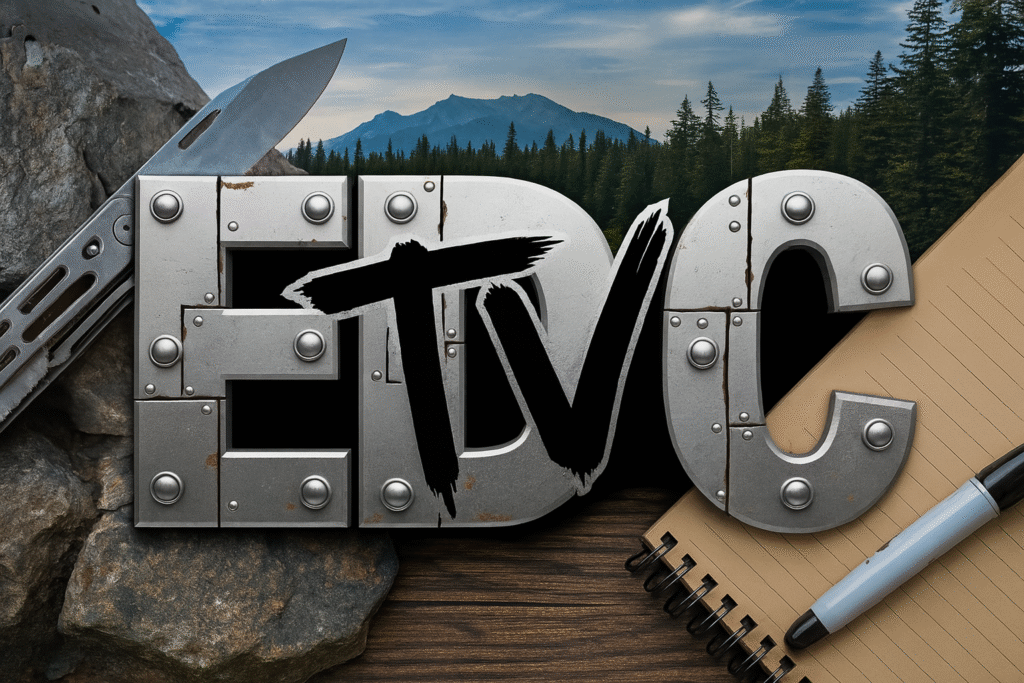 EDC-TV The Everyday Carry Podcast